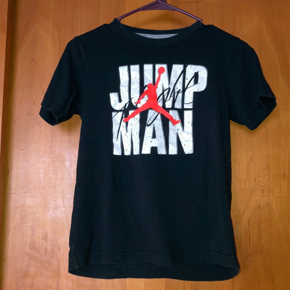Boys Jordan Shirt